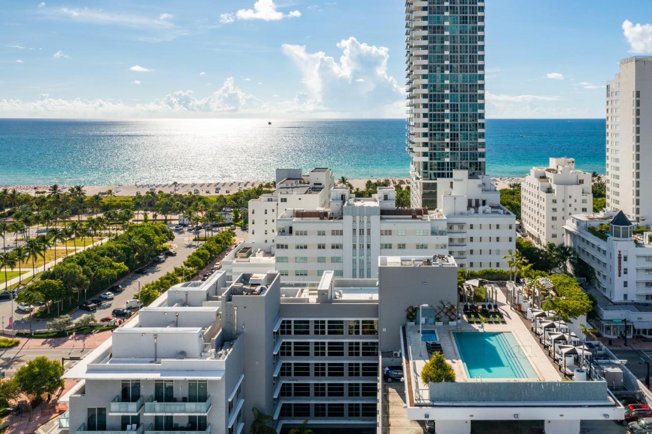 Boulan South Beach Miami Beach Exterior foto