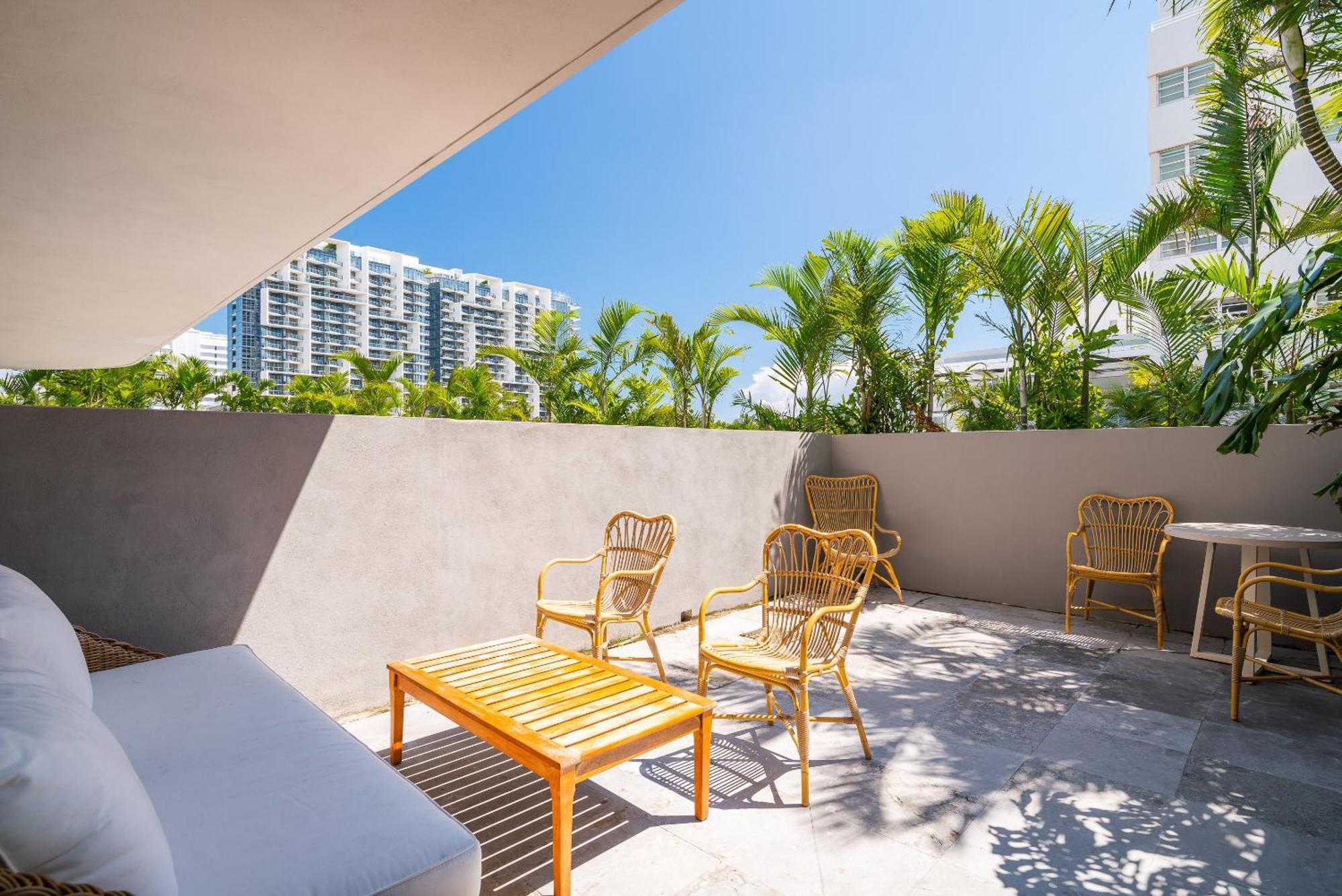 Boulan South Beach Miami Beach Exterior foto